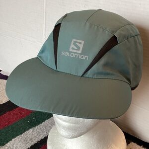 Salomon Men’s running biking hat outdoor cap lightweight